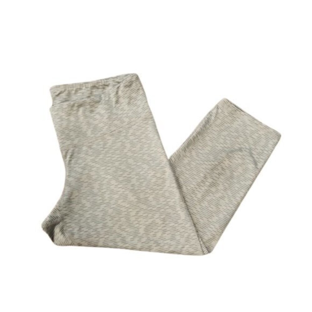 [Champion] Blue and Purple Capri Tights - Size XL